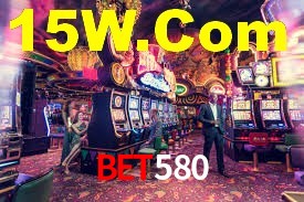 Bet580: Seu Cassino Premiado com Pagamentos Rápidos