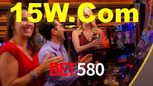 Sinta a adrenalina dos jogos de cassino com Bet580