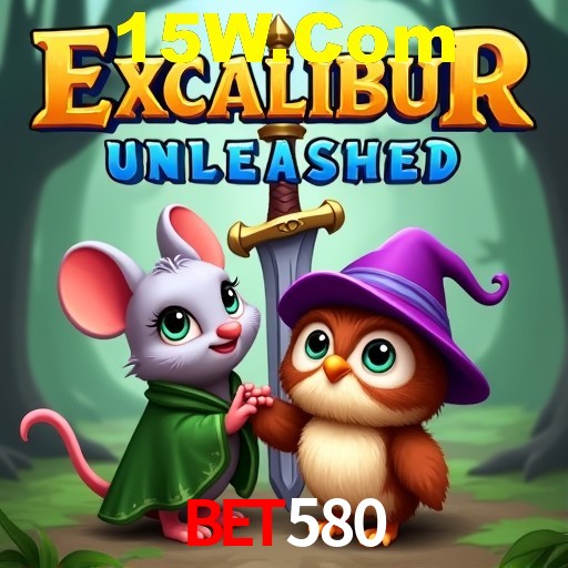 Provedores de Jogos Bet580
