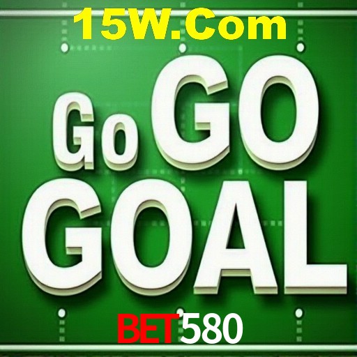Interface do App Bet580