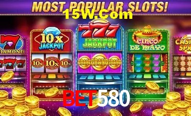 Tecnologia da Plataforma Bet580