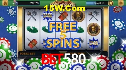 Bet580 - cassino ao vivo