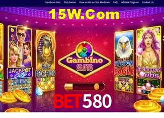 Bet580 Belo Horizonte - Jackpots