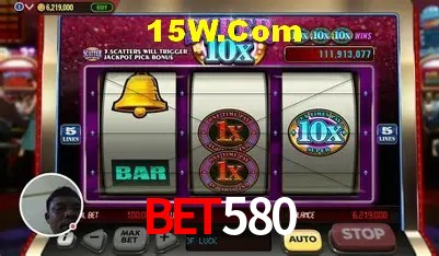 Bet580 Salvador - Promo Stats